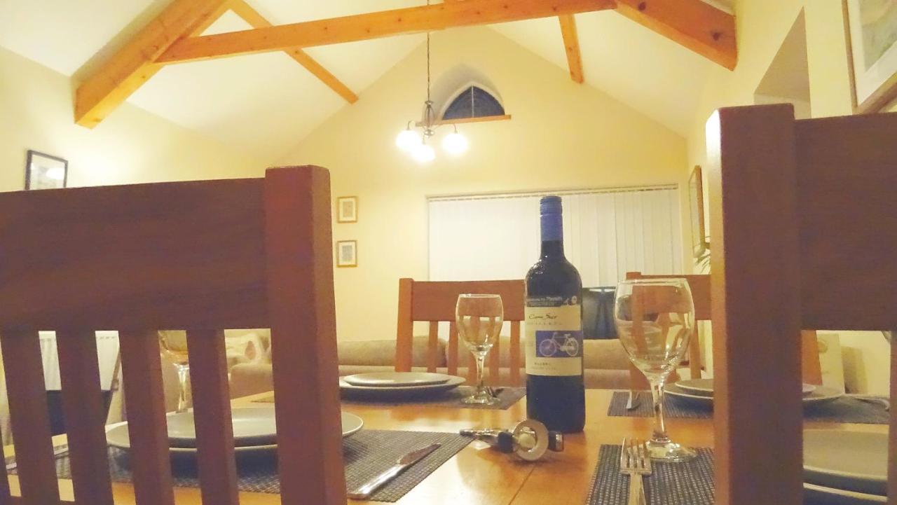 Wild Coastal Retreat At Troed Y Rhiw Aberporth, West Wales Villa Eksteriør billede