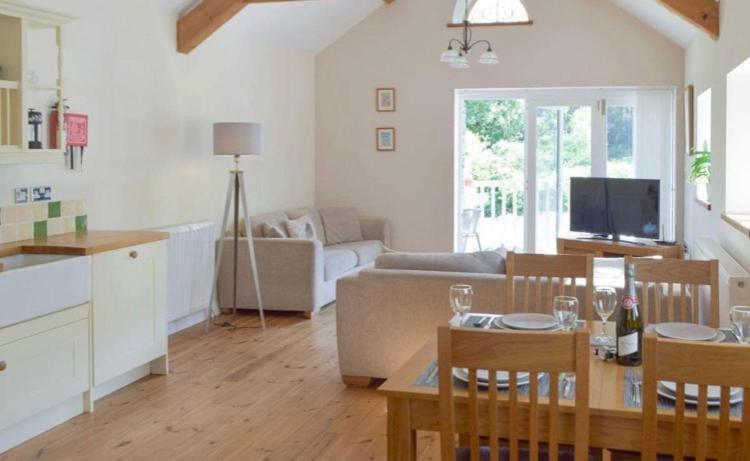 Wild Coastal Retreat At Troed Y Rhiw Aberporth, West Wales Villa Eksteriør billede